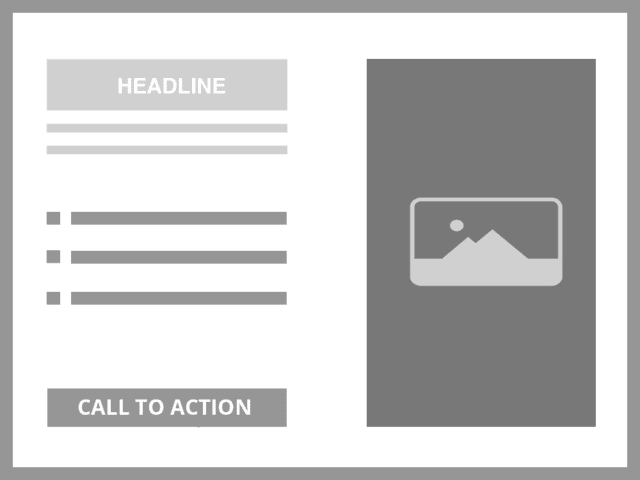 Image, List, and CTA #1